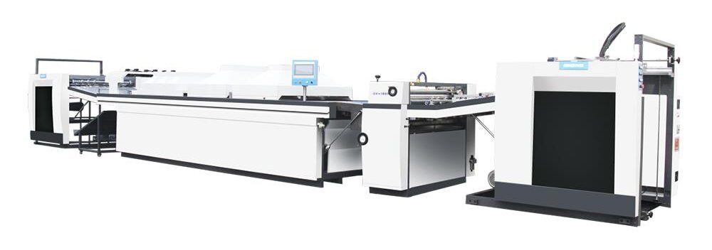 GMB - GM GV lak machine