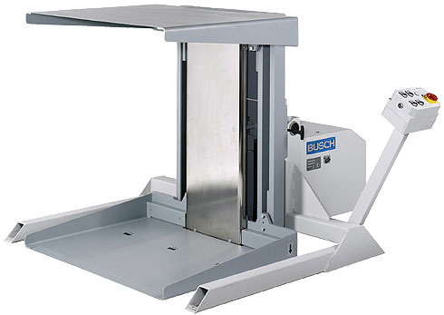 busch - stapelkeerders SE series