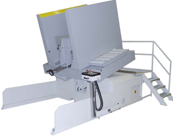 Stapelkeerders SWH Series